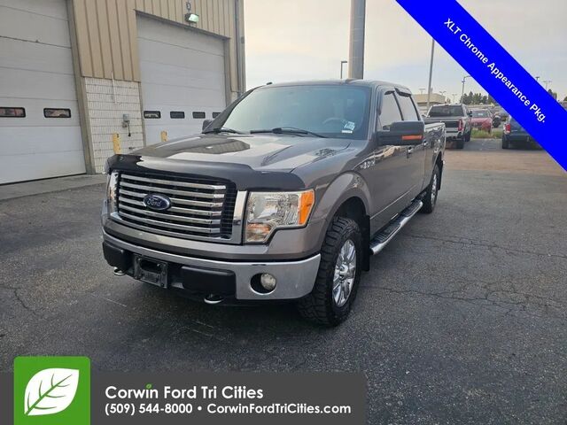 2012 Ford F-150 XLT