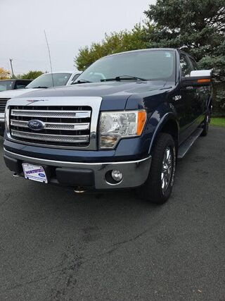 2013 Ford F-150 King Ranch