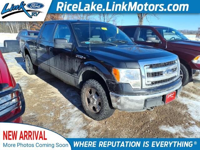 2013 Ford F-150 XL