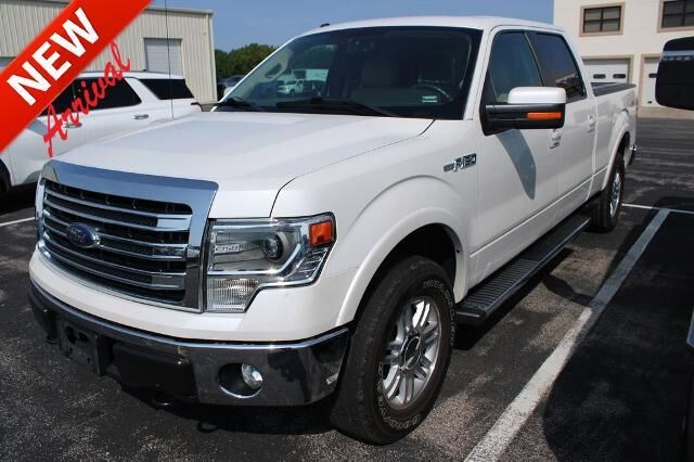 2013 Ford F-150 Lariat