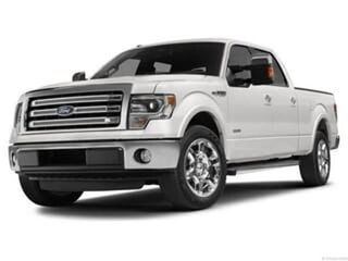 2013 Ford F-150 King Ranch