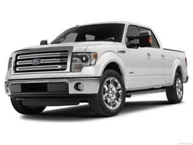 2013 Ford F-150 King Ranch