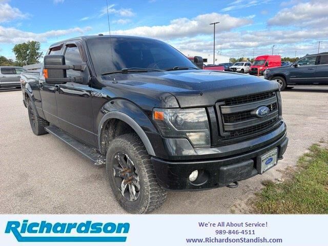 2013 Ford F-150 FX4