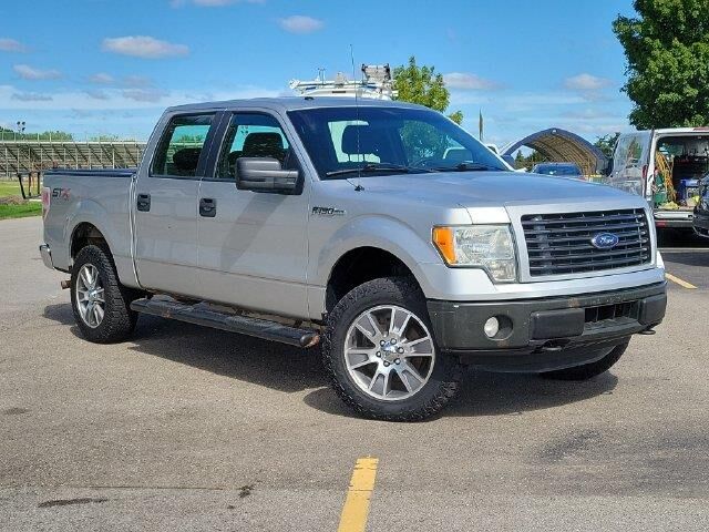 2014 Ford F-150 STX