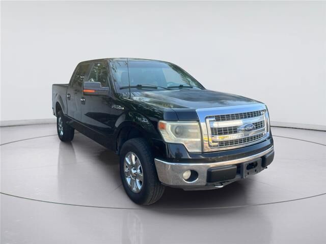 2014 Ford F-150 XLT — photo 1 of 13
