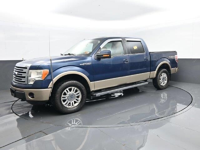 2014 Ford F-150 Lariat