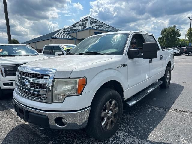 2014 Ford F-150 XLT