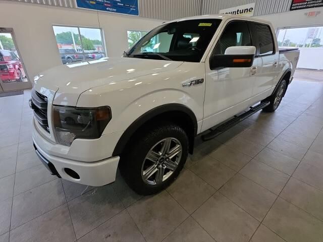 2014 Ford F-150 FX4