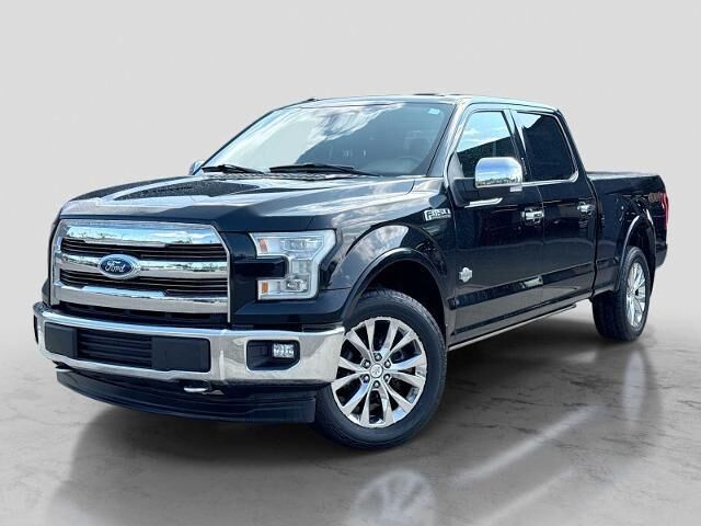 2017 Ford F-150 King Ranch