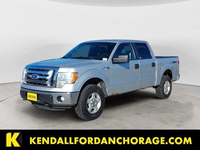 2011 Ford F-150 XLT
