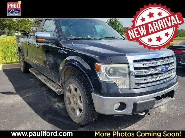 2013 Ford F-150 Lariat