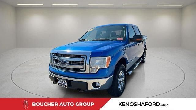 2014 Ford F-150 XLT