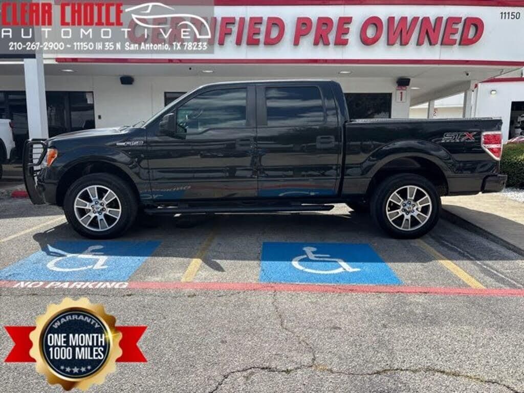 2014 Ford F-150 XL — photo 1 of 1