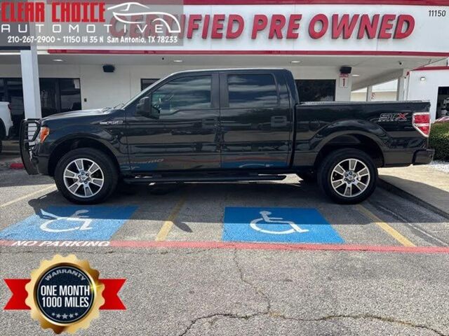 2014 Ford F-150 XL