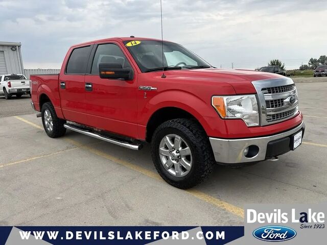 2014 Ford F-150 XLT