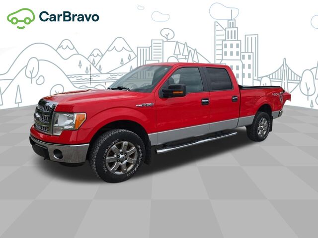 2014 Ford F-150 XL