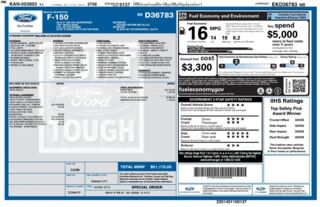 2014 Ford F-150 King Ranch