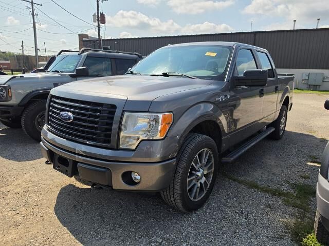 2014 Ford F-150 STX