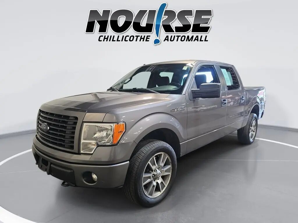 2014 Ford F-150 STX — photo 1 of 13