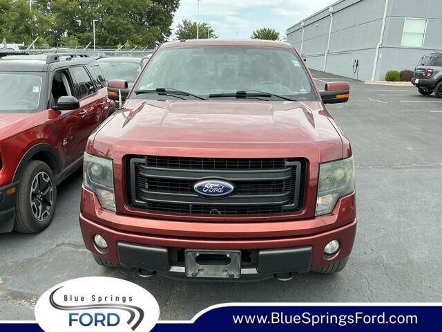 2014 Ford F-150 FX4