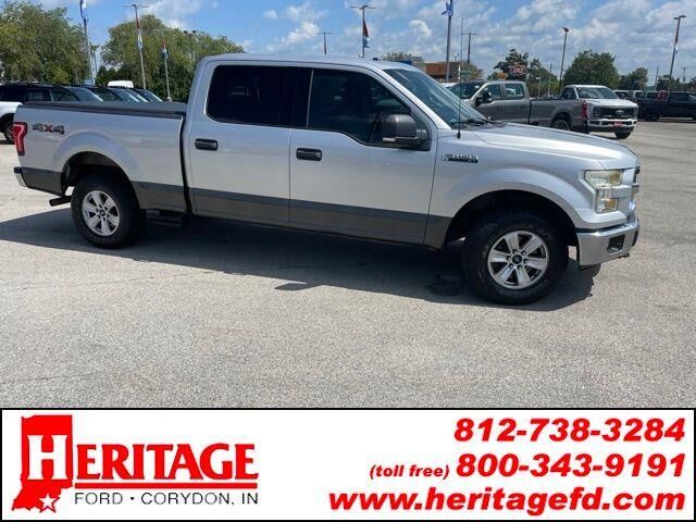 2015 Ford F-150 XLT