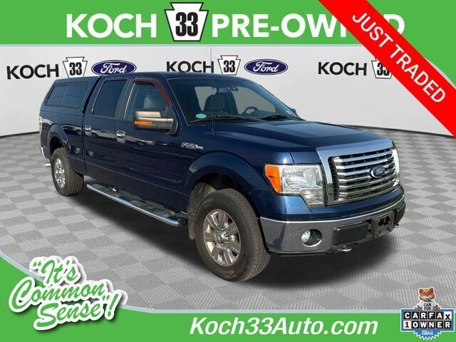 2011 Ford F-150 XL