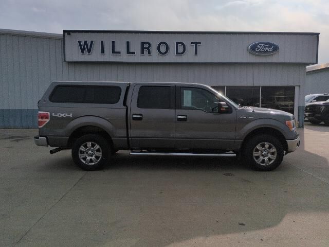 2011 Ford F-150 XL