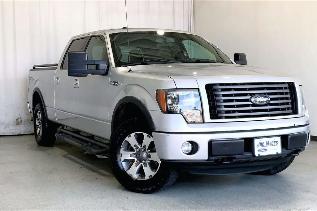 2011 Ford F-150 FX4 — photo 1 of 13