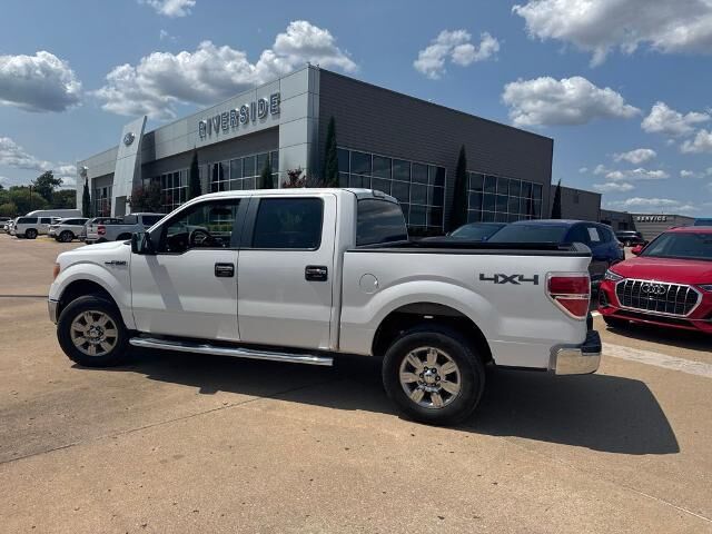 2012 Ford F-150 XLT