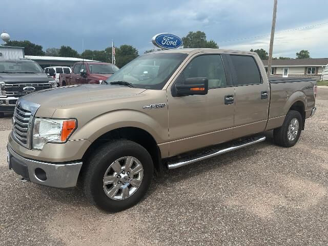 2012 Ford F-150 XLT