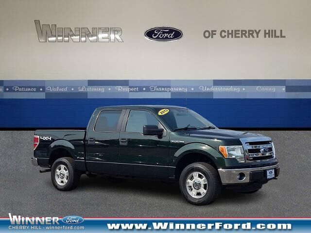 2013 Ford F-150 XLT