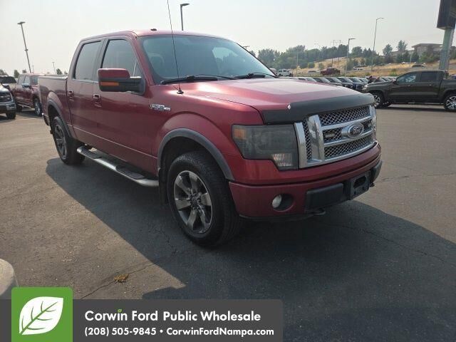 2013 Ford F-150 Lariat
