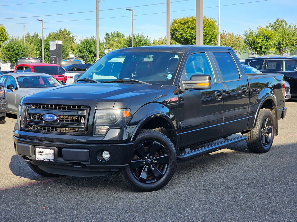2013 Ford F-150 — photo 1 of 13