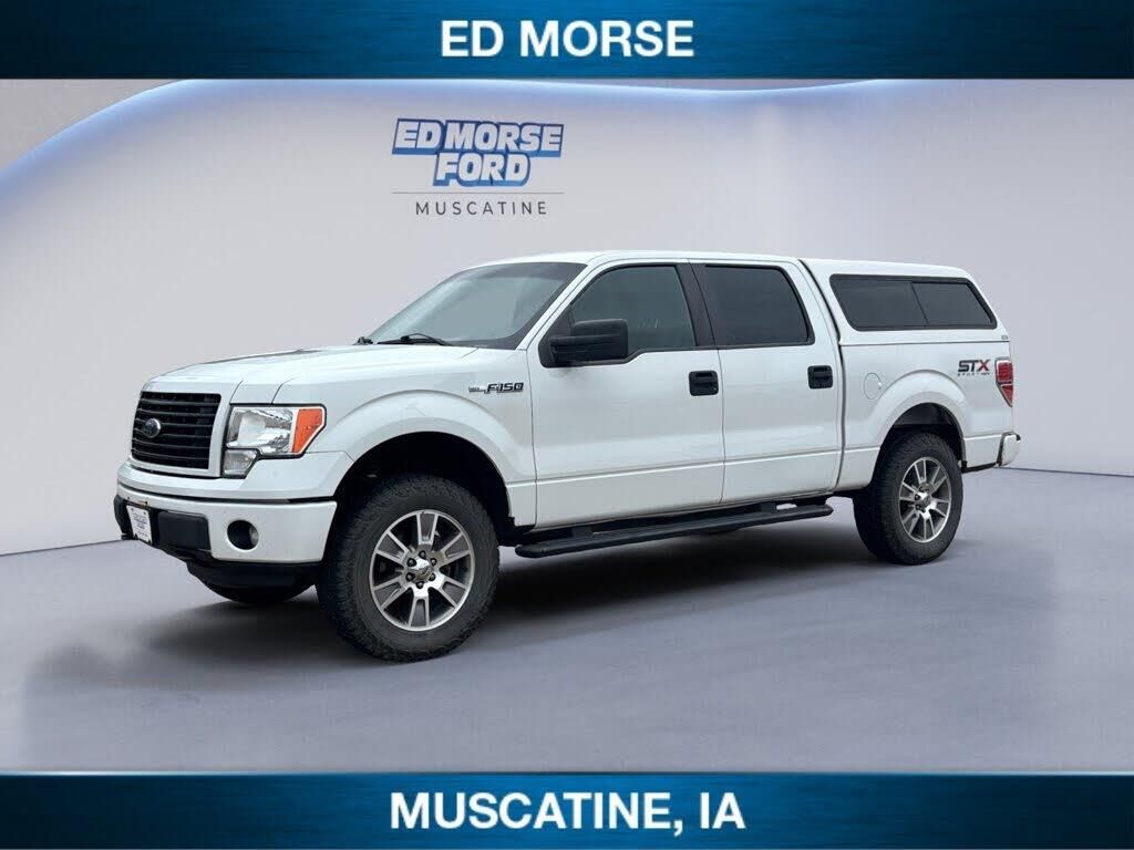 2014 Ford F-150 STX — photo 1 of 1