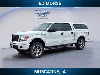 2014 Ford F-150 STX