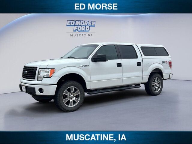 2014 Ford F-150 STX