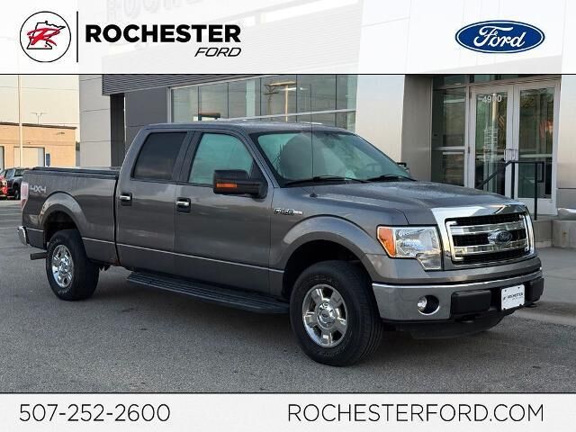 2014 Ford F-150 XLT