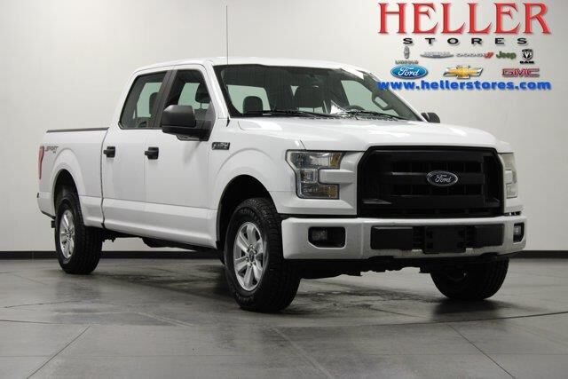 2015 Ford F-150 XL — photo 1 of 13