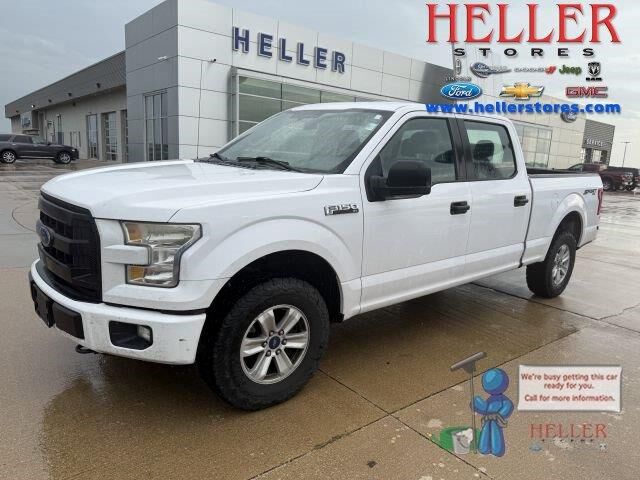 2015 Ford F-150 XL