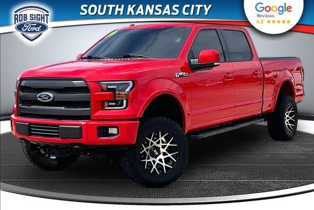 2017 Ford F-150 Lariat