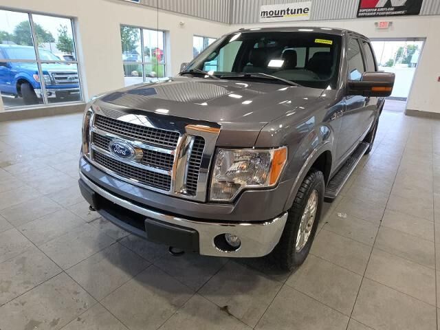 2011 Ford F-150 Lariat