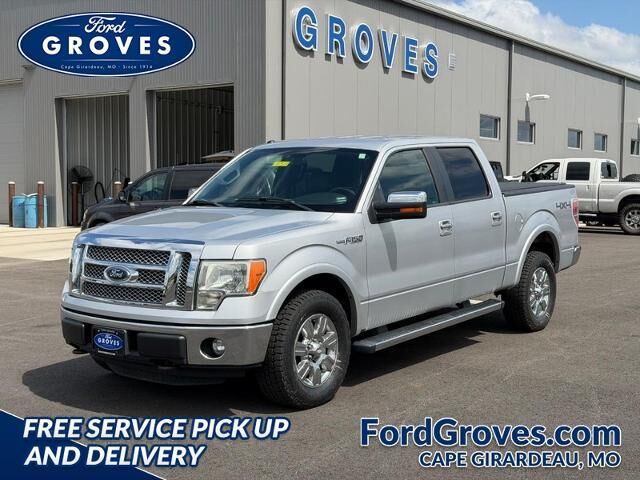 2011 Ford F-150 Lariat