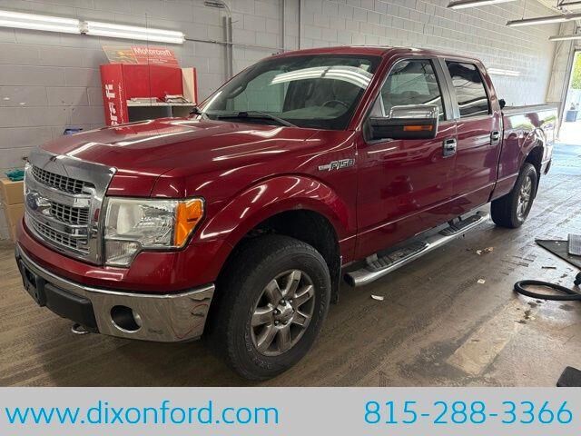 2013 Ford F-150 XLT
