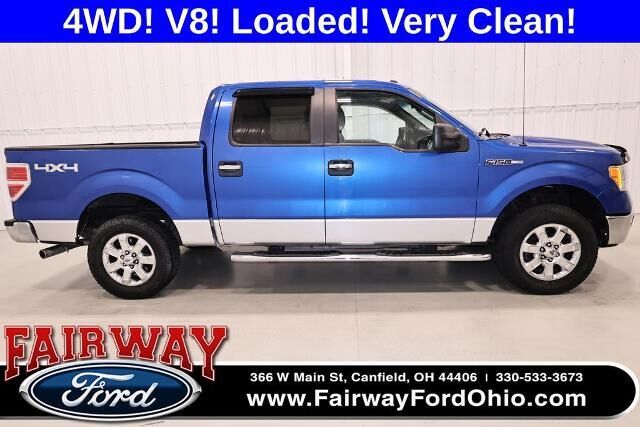 2013 Ford F-150 XL