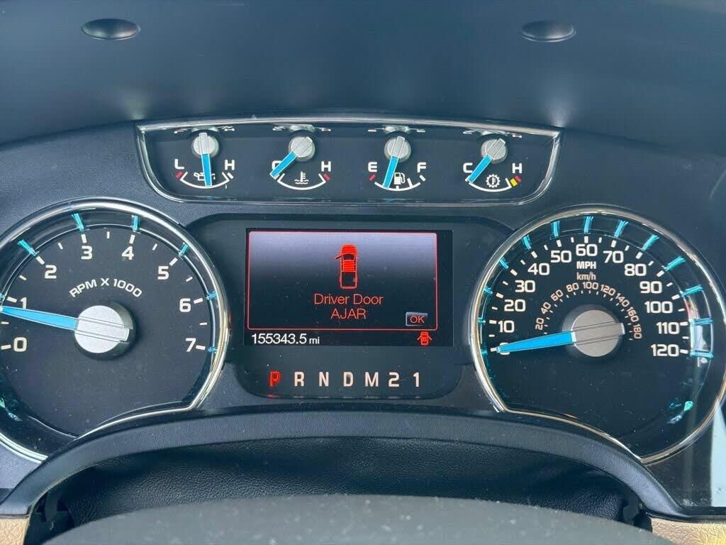 2013 Ford F-150 Lariat — photo 1 of 1