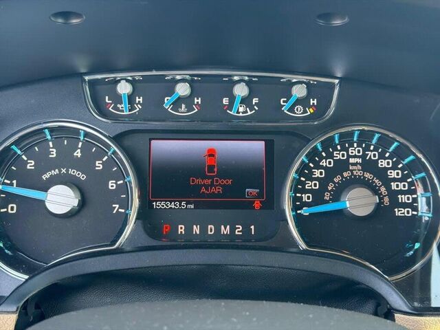 2013 Ford F-150 Lariat