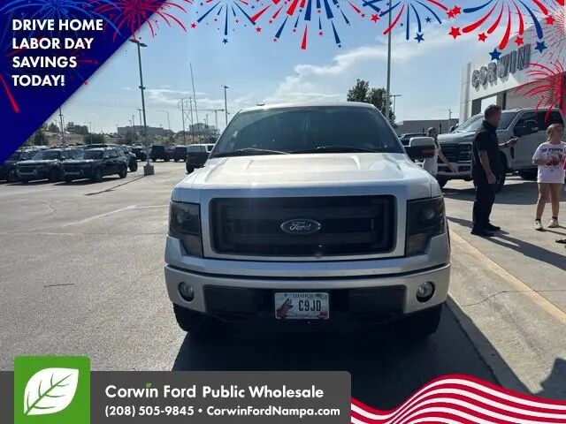 2013 Ford F-150 FX4 — photo 1 of 13