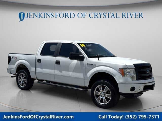 2014 Ford F-150 STX