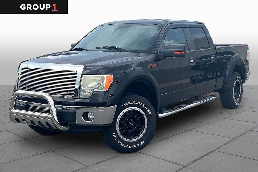 2014 Ford F-150 XLT — photo 1 of 1