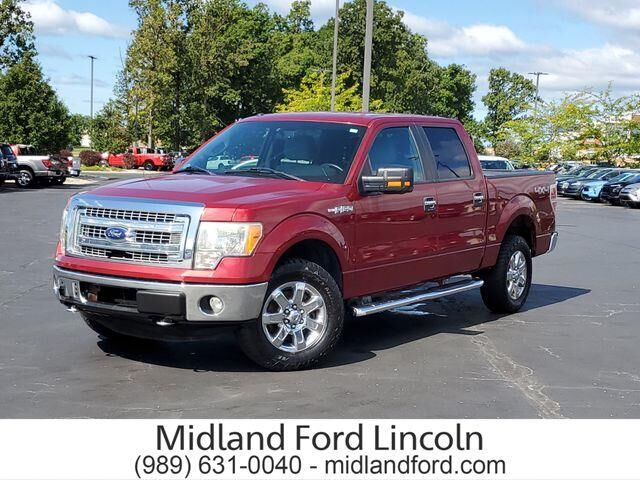 2014 Ford F-150 XLT